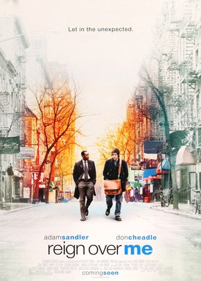 Reign Over Me (2007) original movie poster for sale at Original Film Art - Vintage Movie Posters