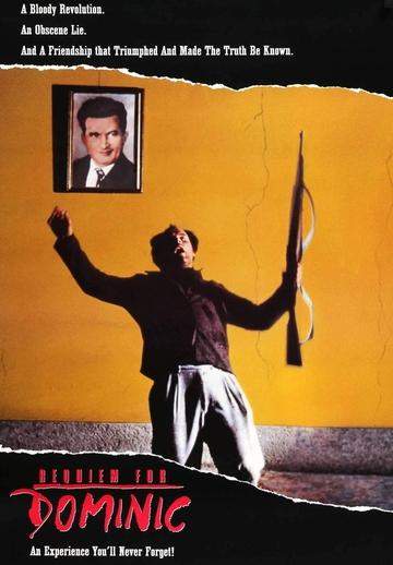 Requiem for Dominic (1990) original movie poster for sale at Original Film Art - Vintage Movie Posters