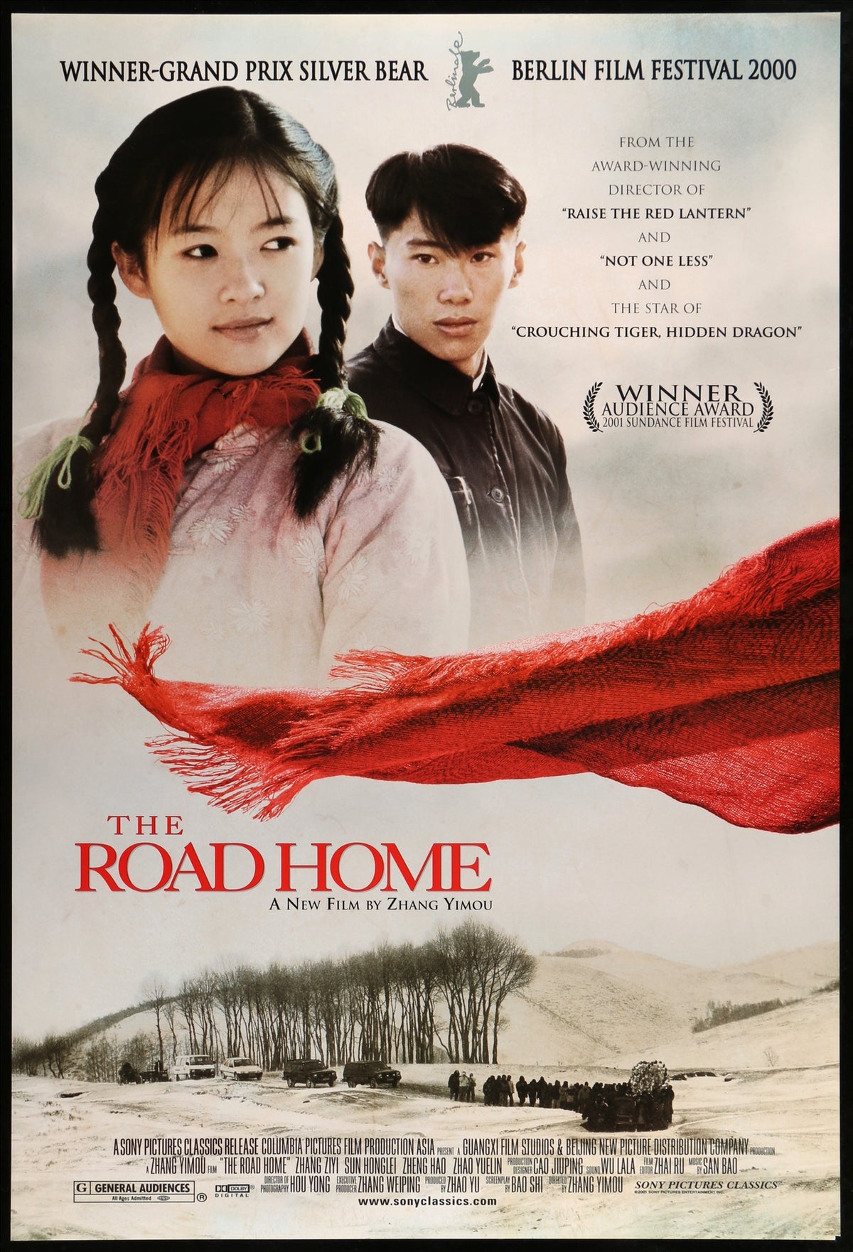 Road Home (1999) original movie poster for sale at Original Film Art