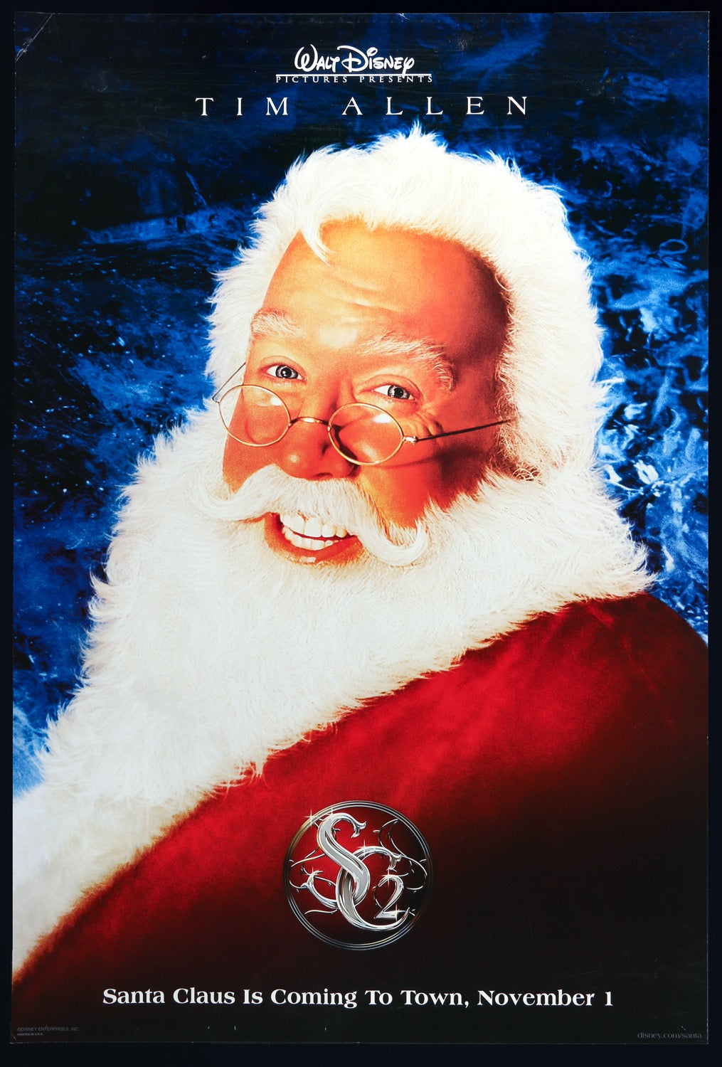 Santa Clause 2 (2002) original movie poster for sale at Original Film Art - Vintage Movie Posters