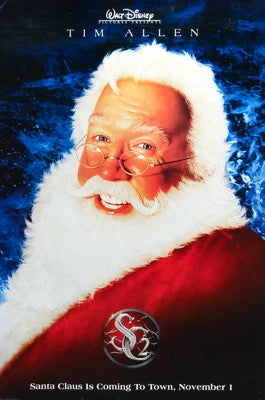 Santa Clause 2 (2002) original movie poster for sale at Original Film Art