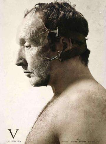 Saw V (2008) original movie poster for sale at Original Film Art - Vintage Movie Posters