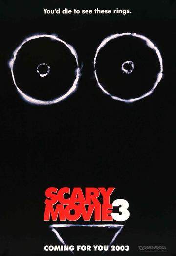 Scary Movie 3 (2003) original movie poster for sale at Original Film Art - Vintage Movie Posters