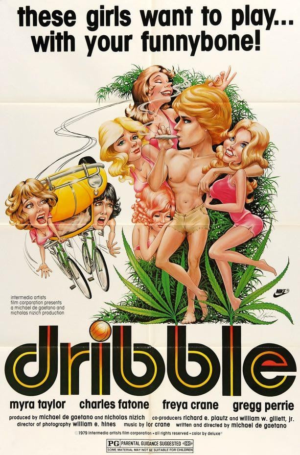 Dribble (1979) original movie poster for sale at Original Film Art - Vintage Movie Posters
