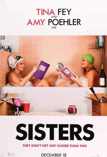 Sisters (2015) original movie poster for sale at Original Film Art - Vintage Movie Posters