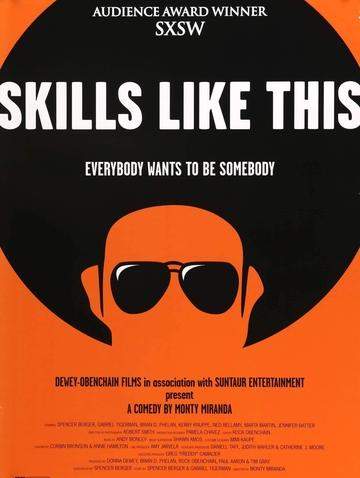 Skills Like This (2007) original movie poster for sale at Original Film Art