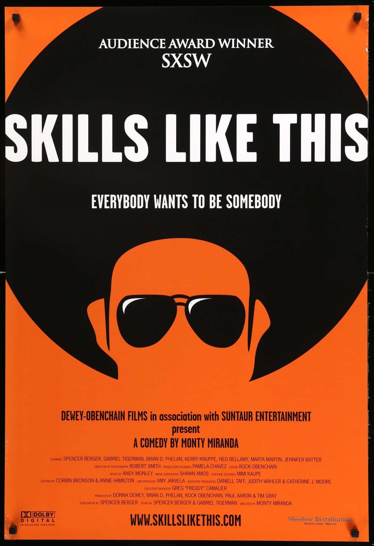Skills Like This (2007) original movie poster for sale at Original Film Art - Vintage Movie Posters