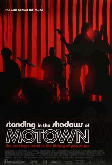 Standing in the Shadows of Motown (2002) original movie poster for sale at Original Film Art - Vintage Movie Posters