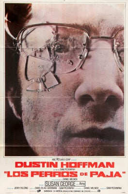 Straw Dogs (1971) original movie poster for sale at Original Film Art - Vintage Movie Posters
