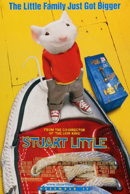 Stuart Little (1999) original movie poster for sale at Original Film Art - Vintage Movie Posters
