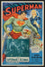 Superman (1948) original movie poster for sale at Original Film Art - Vintage Movie Posters
