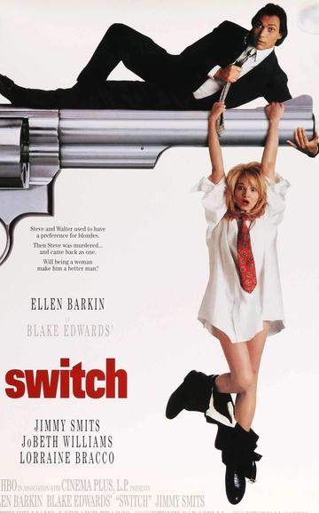 Switch (1991) original movie poster for sale at Original Film Art - Vintage Movie Posters