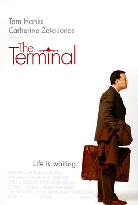Terminal (2004) original movie poster for sale at Original Film Art - Vintage Movie Posters