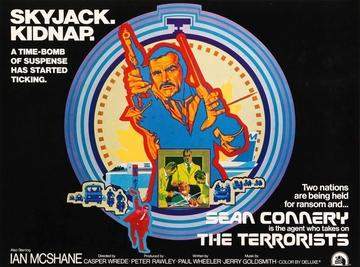 Ransom (1974) original movie poster for sale at Original Film Art - Vintage Movie Posters