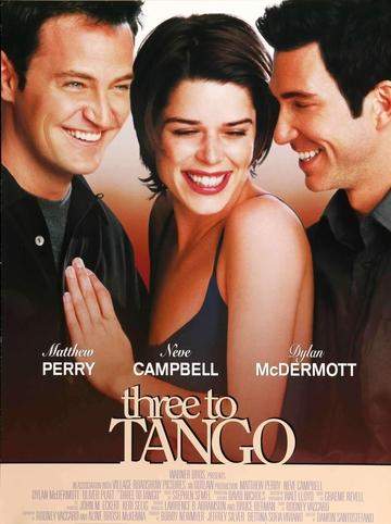 Three to Tango (1999) original movie poster for sale at Original Film Art - Vintage Movie Posters