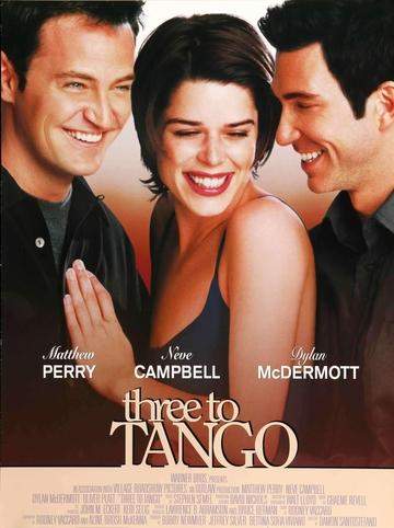 Three to Tango (1999) original movie poster for sale at Original Film Art