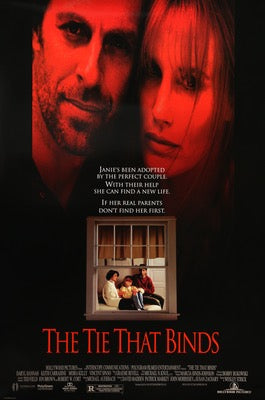 Tie That Binds (1995) original movie poster for sale at Original Film Art - Vintage Movie Posters