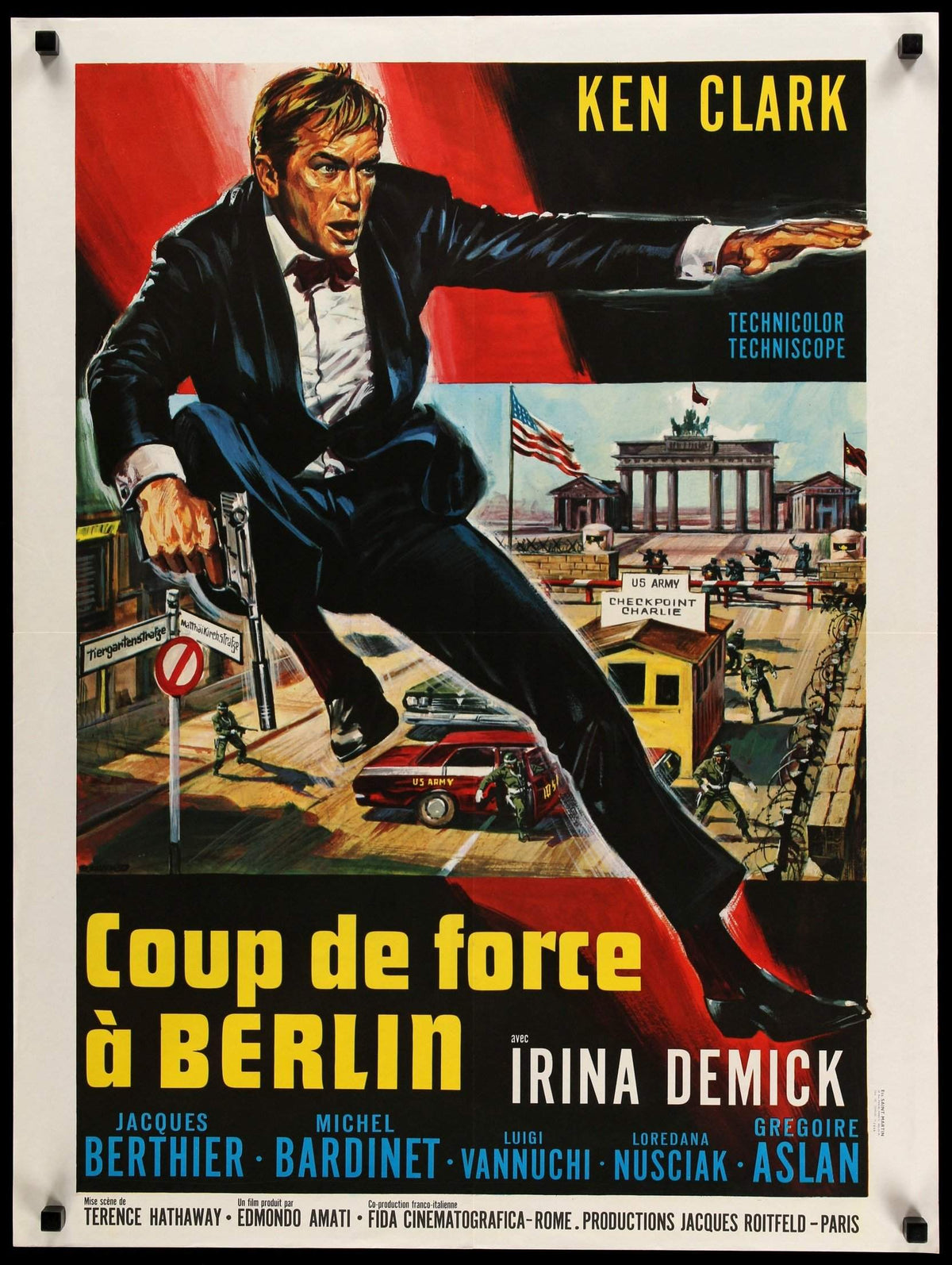 Tiffany Memorandum (1967) original movie poster for sale at Original Film Art - Vintage Movie Posters