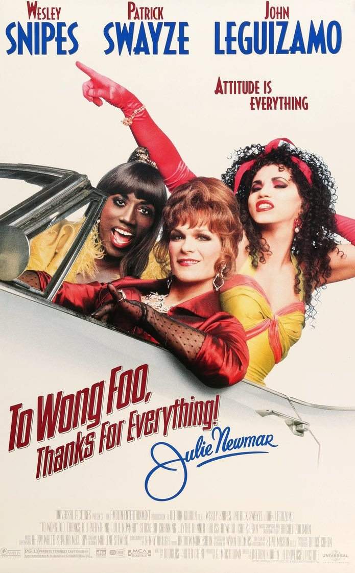 To Wong Foo, Thanks for Everything! Julie Newmar (1995) original movie poster for sale at Original Film Art - Vintage Movie Posters