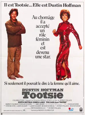 Tootsie (1982) original movie poster for sale at Original Film Art