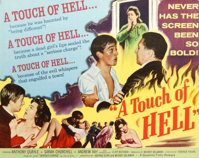 Touch of Hell (1959) original movie poster for sale at Original Film Art - Vintage Movie Posters