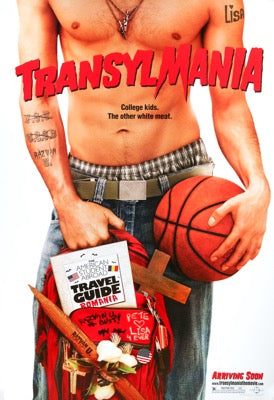 Transylmania (2009) original movie poster for sale at Original Film Art - Vintage Movie Posters