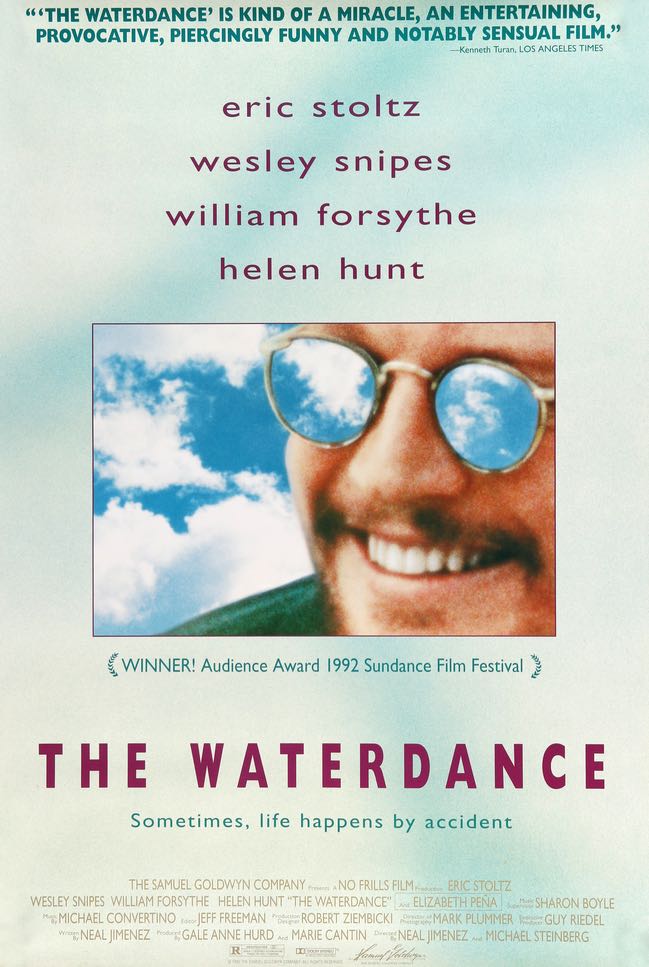 Waterdance (1992) original movie poster for sale at Original Film Art