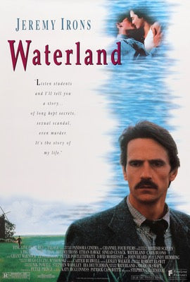 Waterland (1992) original movie poster for sale at Original Film Art - Vintage Movie Posters