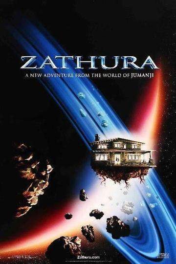 Zathura: A Space Adventure (2005) original movie poster for sale at Original Film Art - Vintage Movie Posters