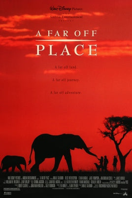 Far Off Place (1993) original movie poster for sale at Original Film Art - Vintage Movie Posters
