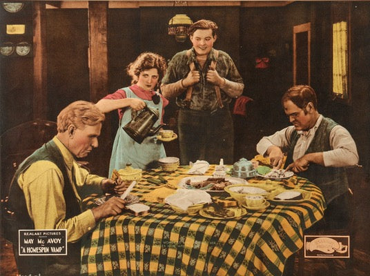 Homespun Vamp (1922) original movie poster for sale at Original Film Art - Vintage Movie Posters