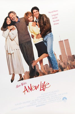 New Life (1988) original movie poster for sale at Original Film Art - Vintage Movie Posters