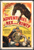 Adventures of Rex and Rinty (1935) original movie poster for sale at Original Film Art