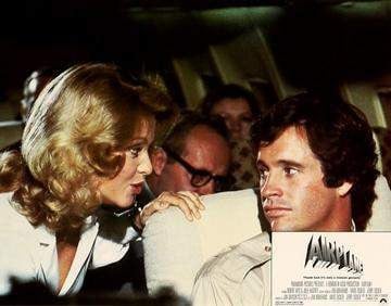 Airplane (1980) Lobby Card original movie poster for sale at Original Film Art - Vintage Movie Posters