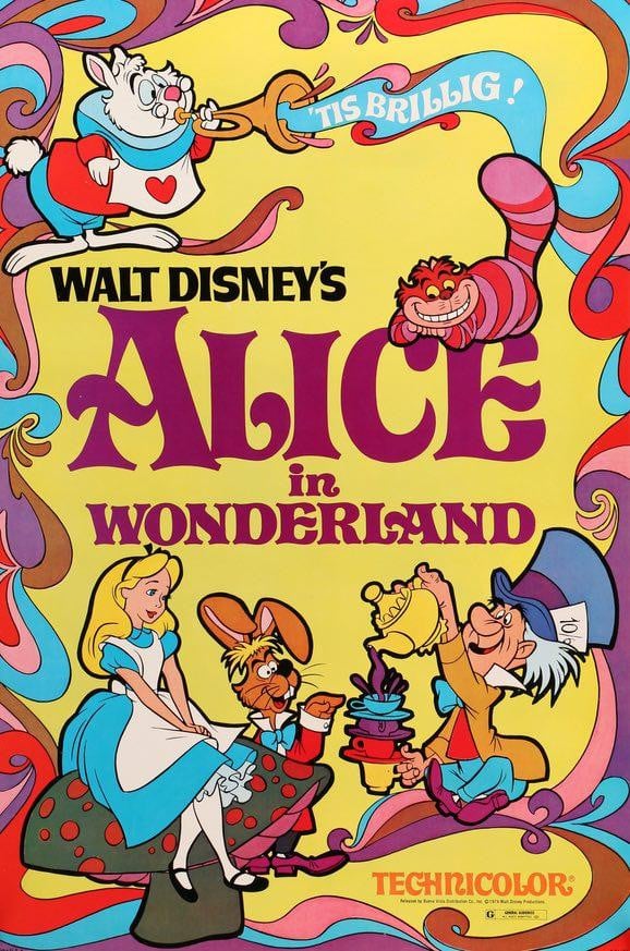 Alice in wonderland 1951 online free 2025