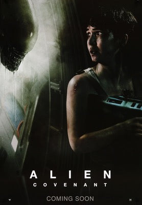 Alien: Covenant (2017) original movie poster for sale at Original Film Art - Vintage Movie Posters