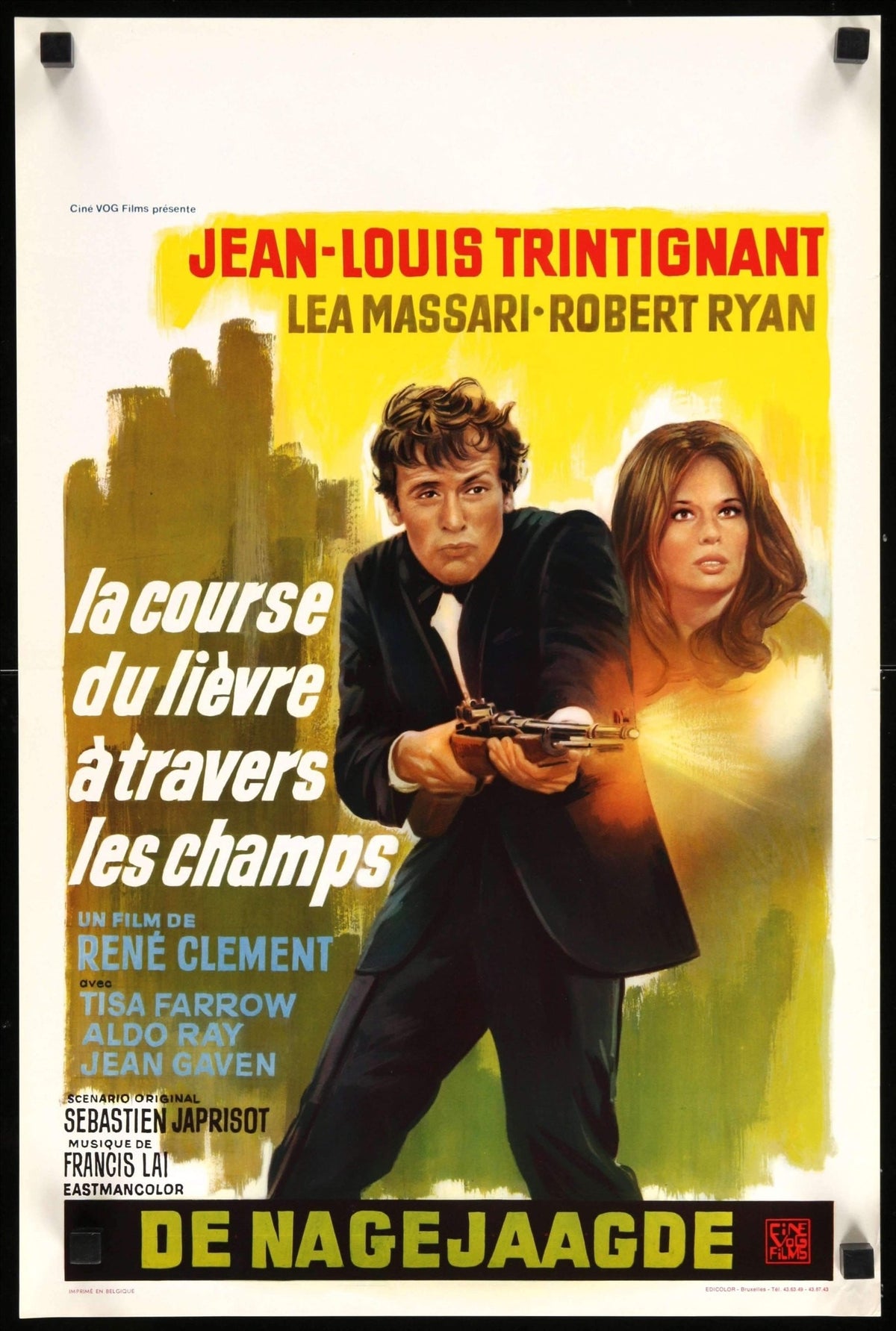 And Hope to Die (1972) original movie poster for sale at Original Film Art - Vintage Movie Posters