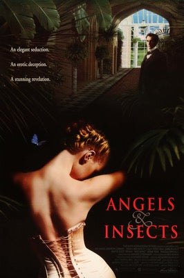 Angels and Insects (1995) original movie poster for sale at Original Film Art - Vintage Movie Posters