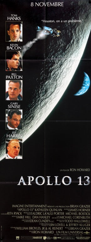 Apollo 13 (1995) original movie poster for sale at Original Film Art