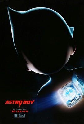 Astro Boy (2009) original movie poster for sale at Original Film Art - Vintage Movie Posters