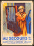 Au Secours (1925) original movie poster for sale at Original Film Art