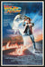 Back To the Future (1985) original movie poster for sale at Original Film Art