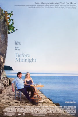 Before Midnight (2013) original movie poster for sale at Original Film Art