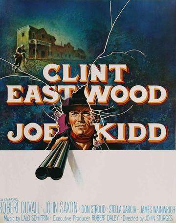 Joe Kidd (1972) original movie poster for sale at Original Film Art - Vintage Movie Posters