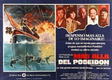 Beyond the Poseidon Adventure (1979) original movie poster for sale at Original Film Art - Vintage Movie Posters