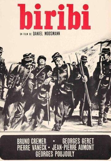 Biribi (1971) original movie poster for sale at Original Film Art - Vintage Movie Posters
