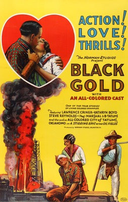 Black Gold (1927) original movie poster for sale at Original Film Art - Vintage Movie Posters