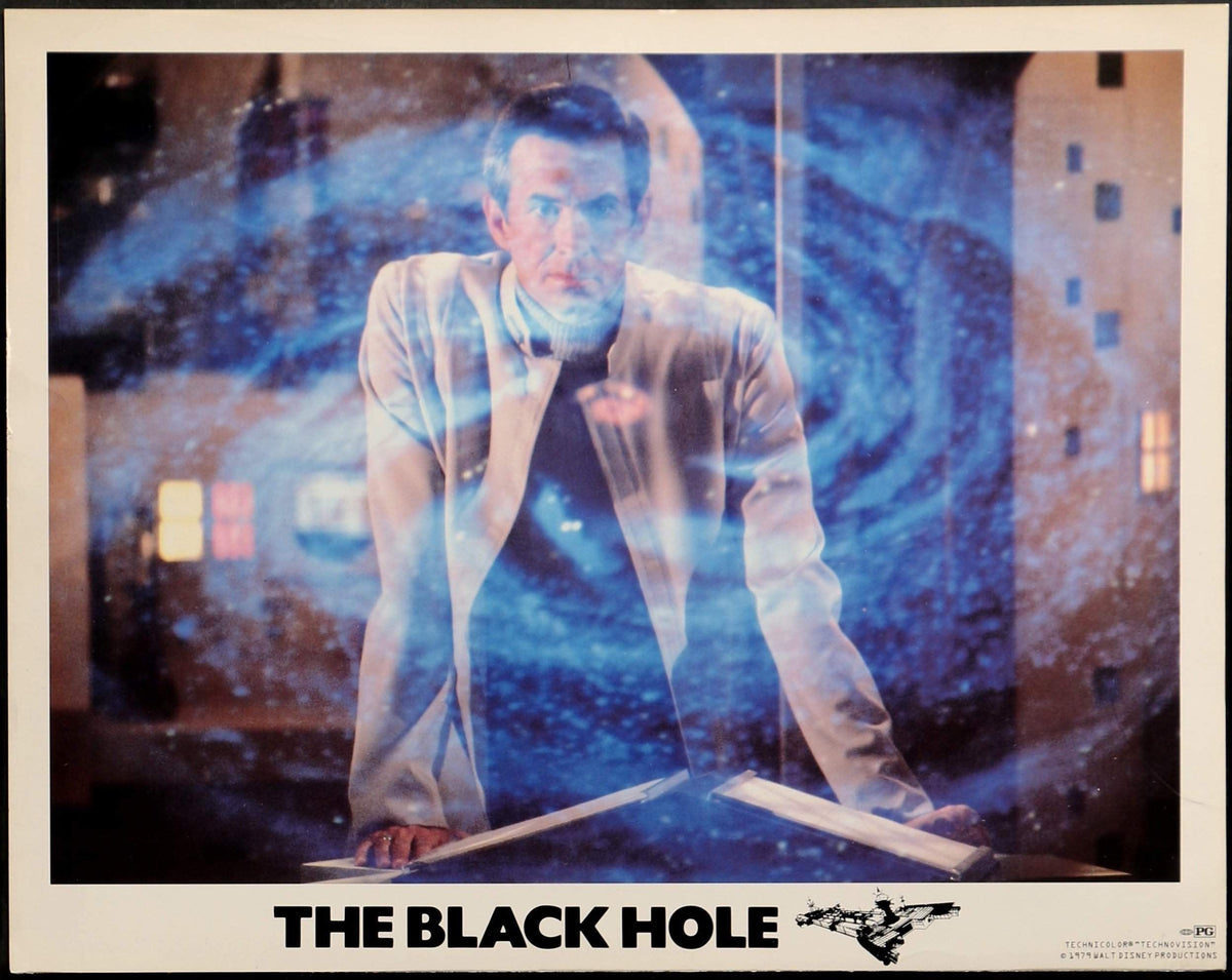 Black Hole (1979) original movie poster for sale at Original Film Art - Vintage Movie Posters