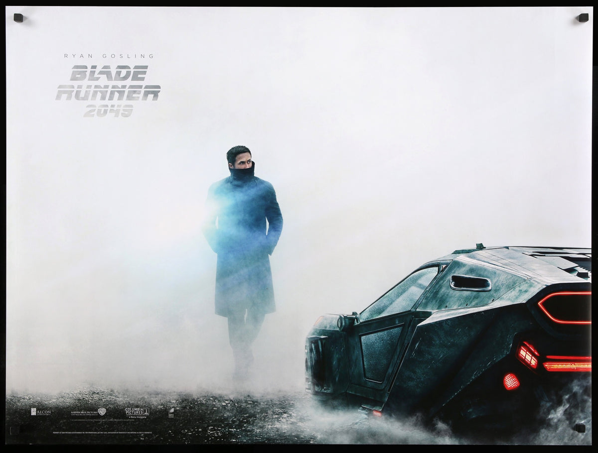 Blade Runner 2049 (2017) original movie poster for sale at Original Film Art