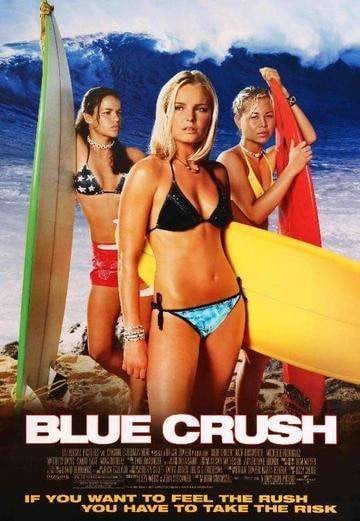 Blue Crush (2002) original movie poster for sale at Original Film Art - Vintage Movie Posters
